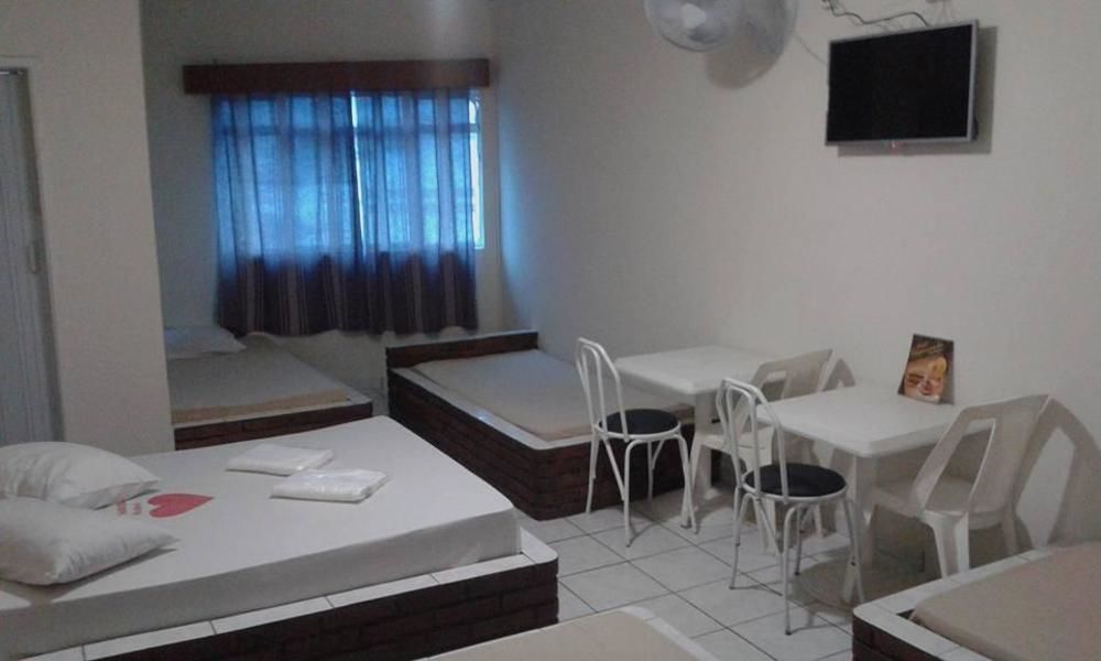 Hotel Tupinamba Guarulhos Eksteriør bilde