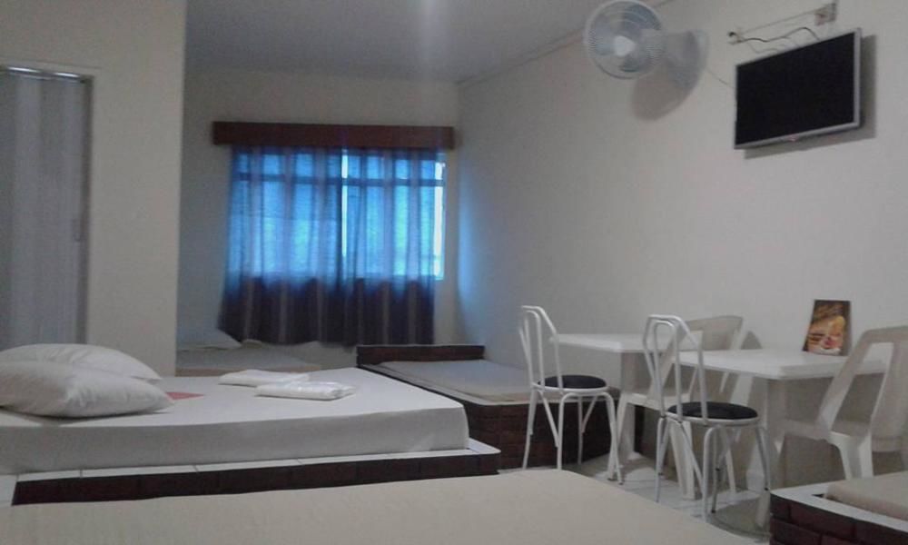 Hotel Tupinamba Guarulhos Eksteriør bilde