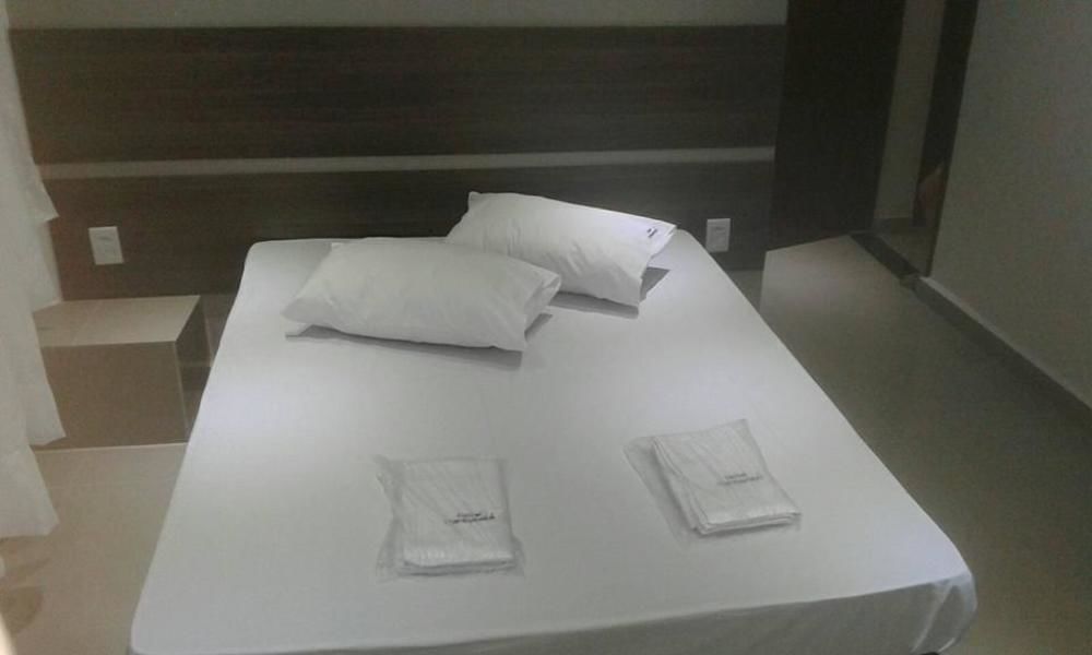 Hotel Tupinamba Guarulhos Eksteriør bilde