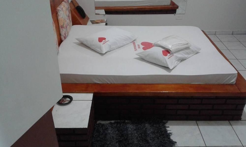 Hotel Tupinamba Guarulhos Eksteriør bilde