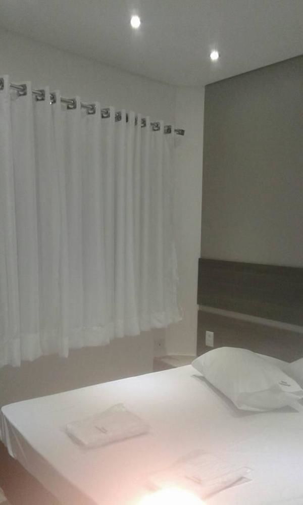 Hotel Tupinamba Guarulhos Eksteriør bilde