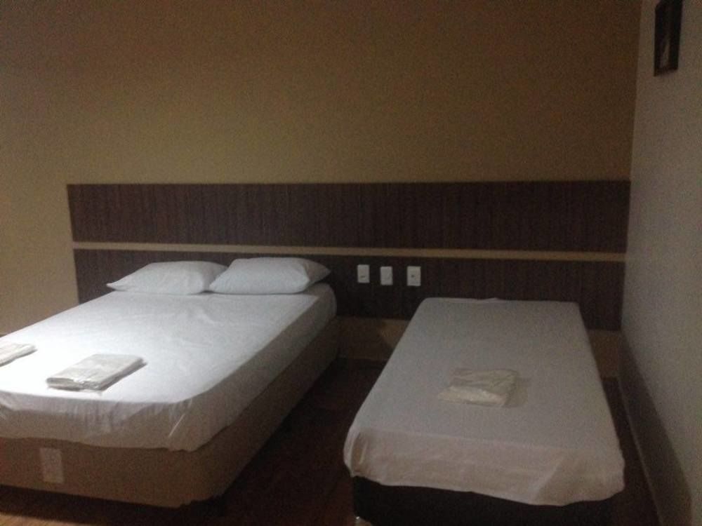 Hotel Tupinamba Guarulhos Eksteriør bilde