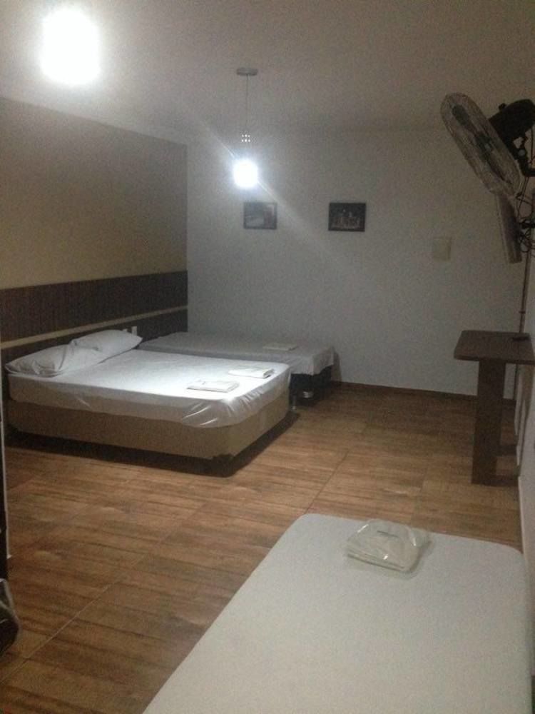 Hotel Tupinamba Guarulhos Eksteriør bilde