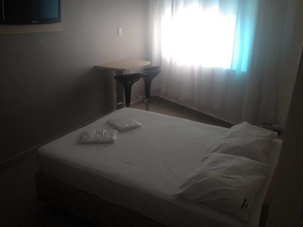 Hotel Tupinamba Guarulhos Eksteriør bilde