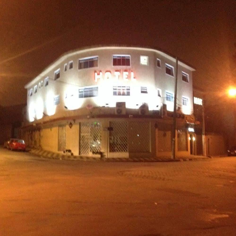 Hotel Tupinamba Guarulhos Eksteriør bilde