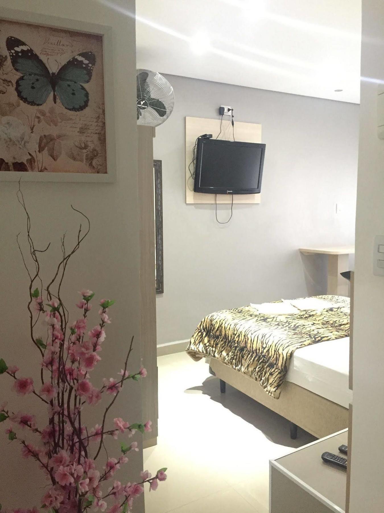 Hotel Tupinamba Guarulhos Eksteriør bilde