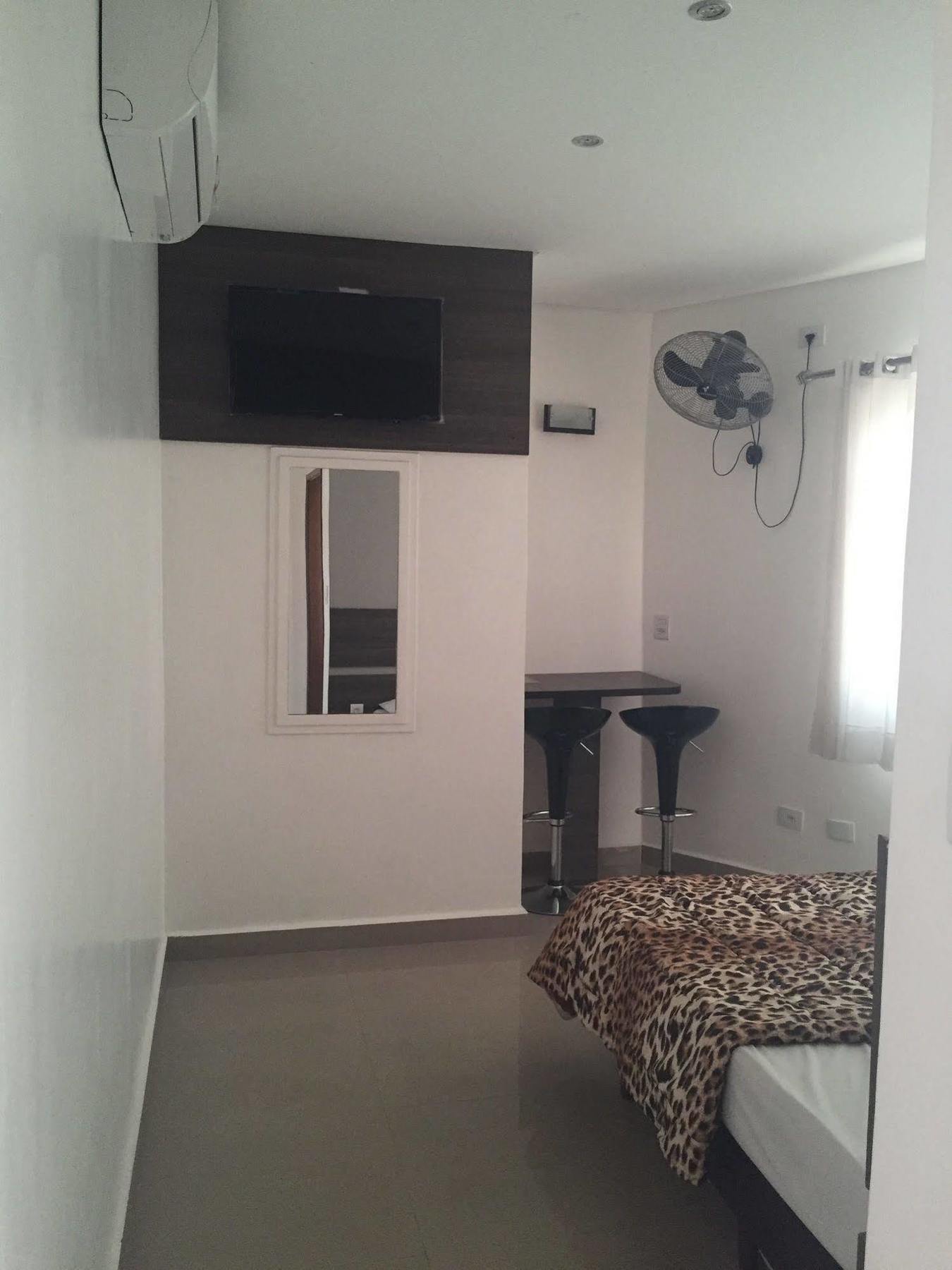 Hotel Tupinamba Guarulhos Eksteriør bilde