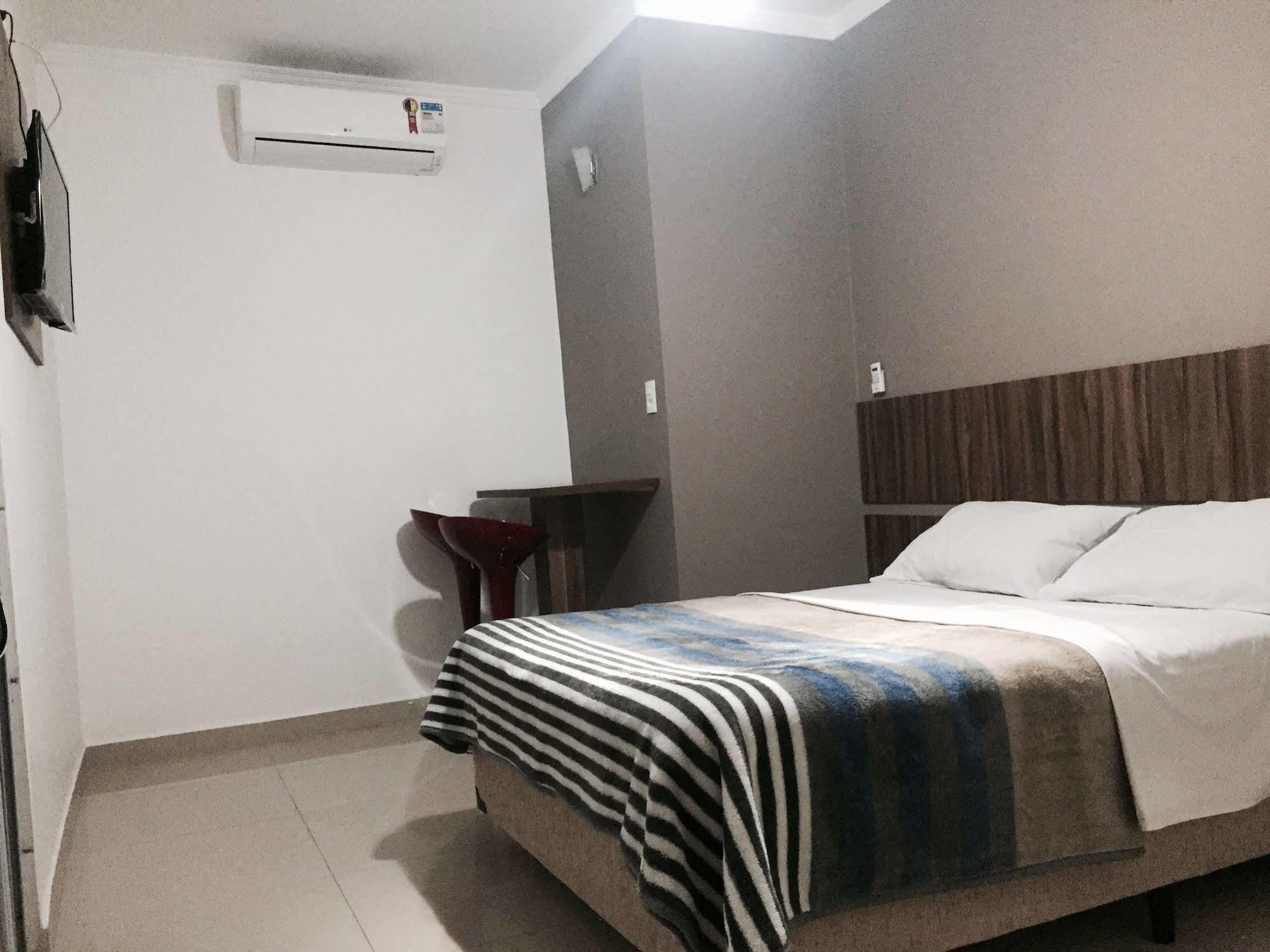 Hotel Tupinamba Guarulhos Eksteriør bilde