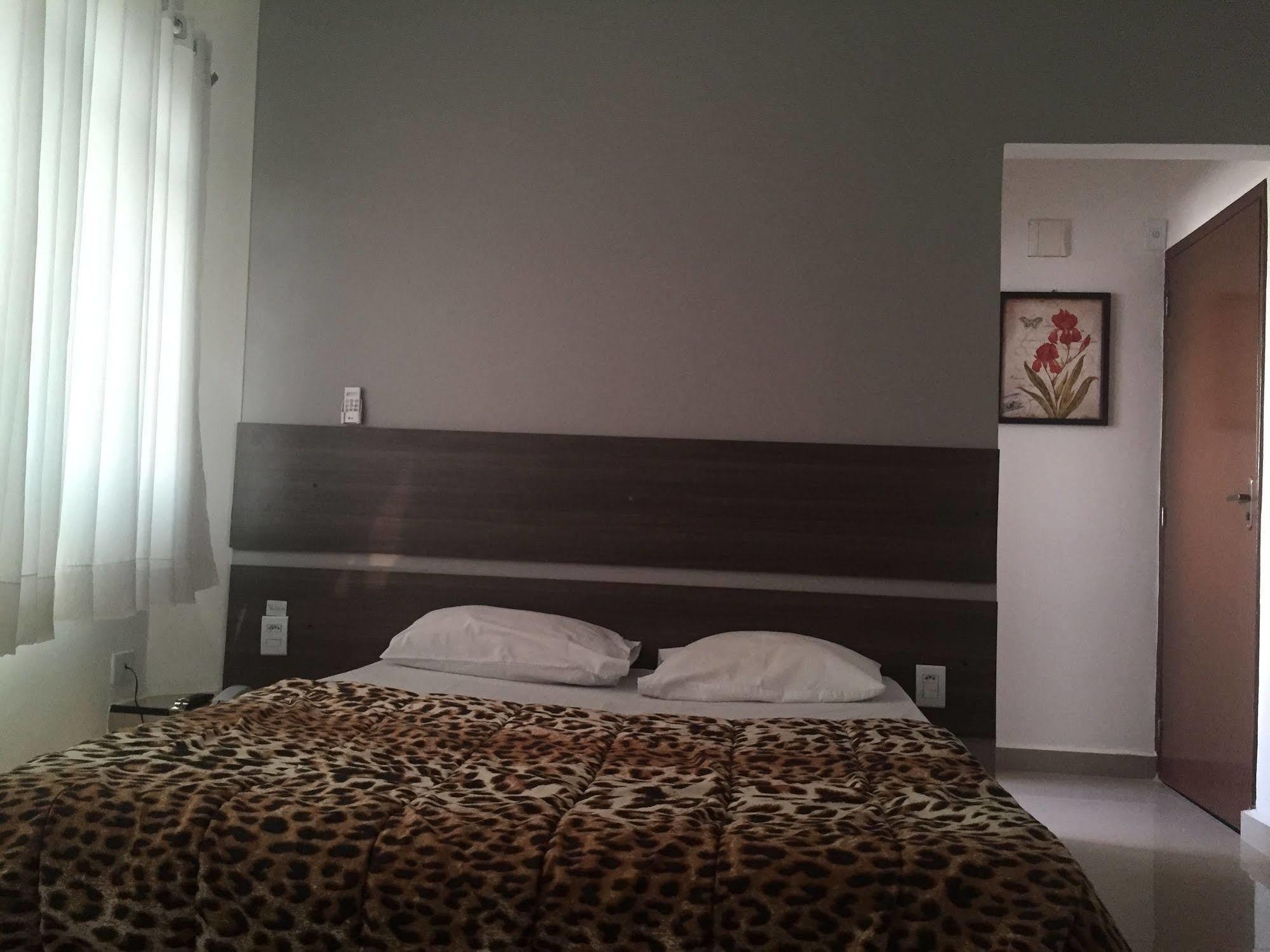 Hotel Tupinamba Guarulhos Eksteriør bilde