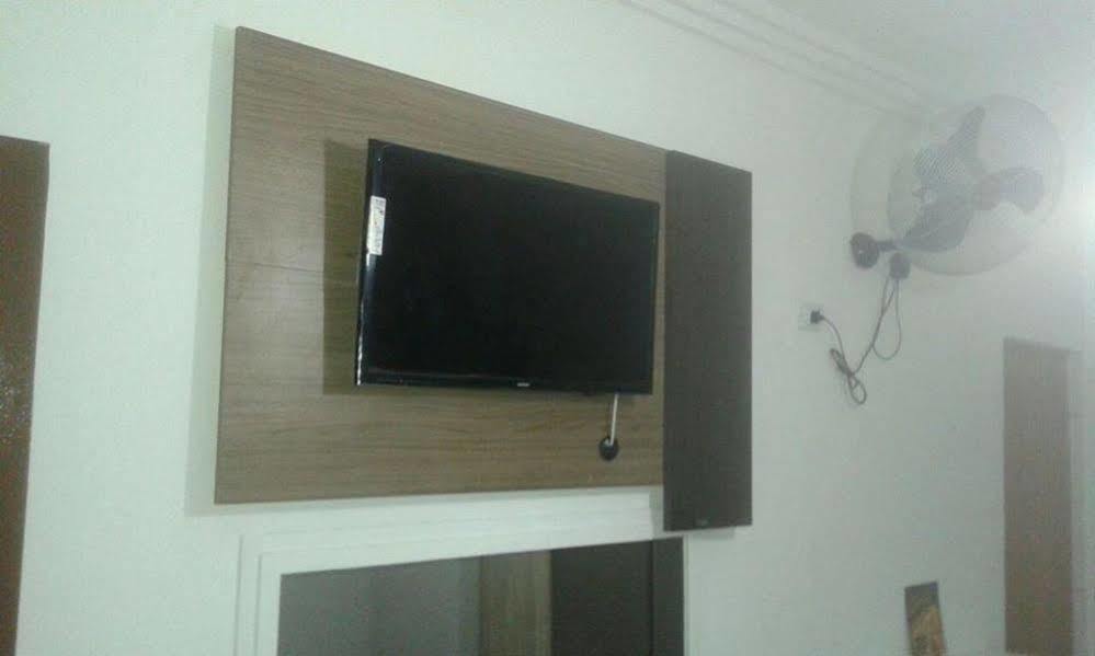 Hotel Tupinamba Guarulhos Eksteriør bilde