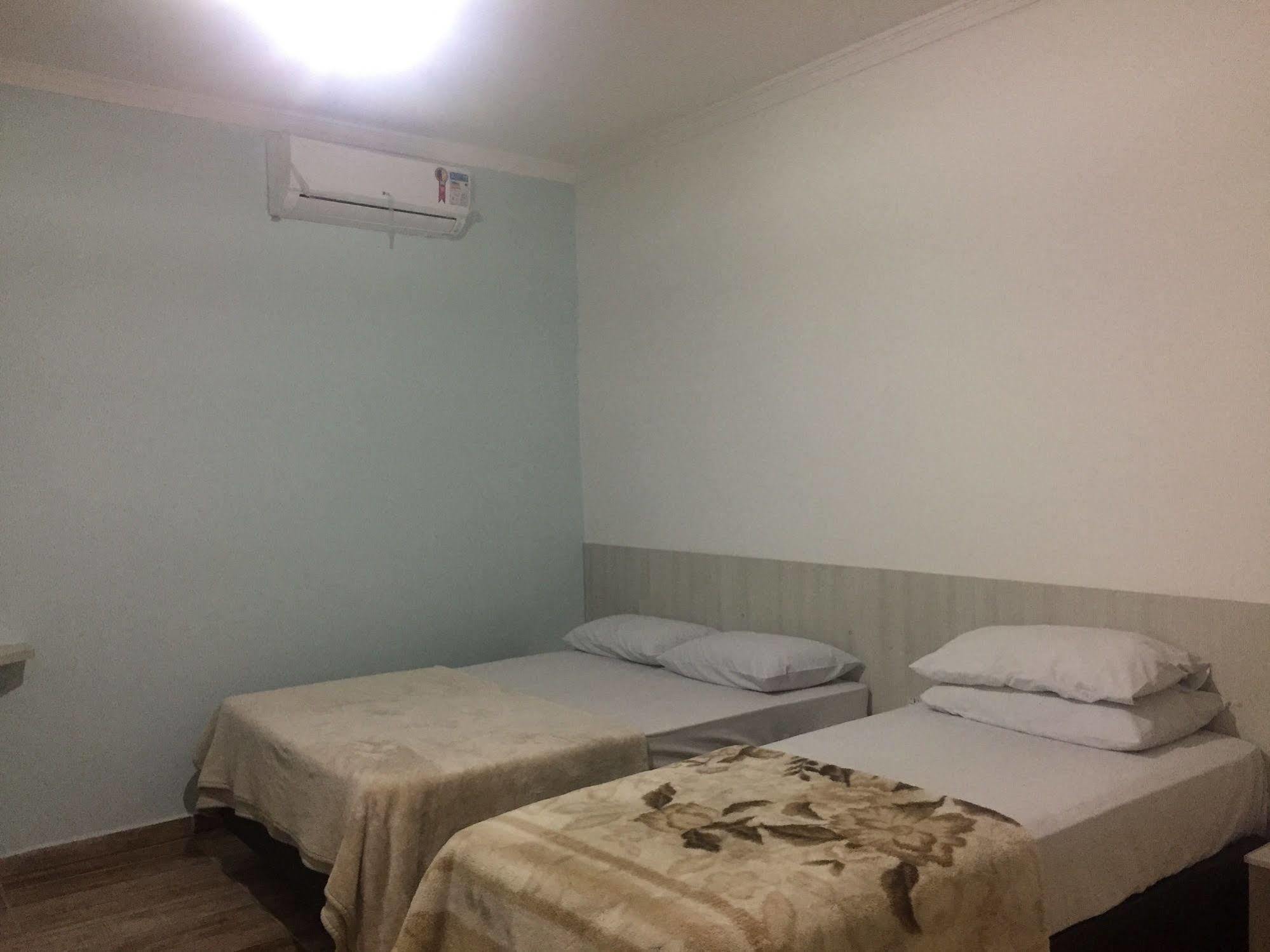 Hotel Tupinamba Guarulhos Eksteriør bilde