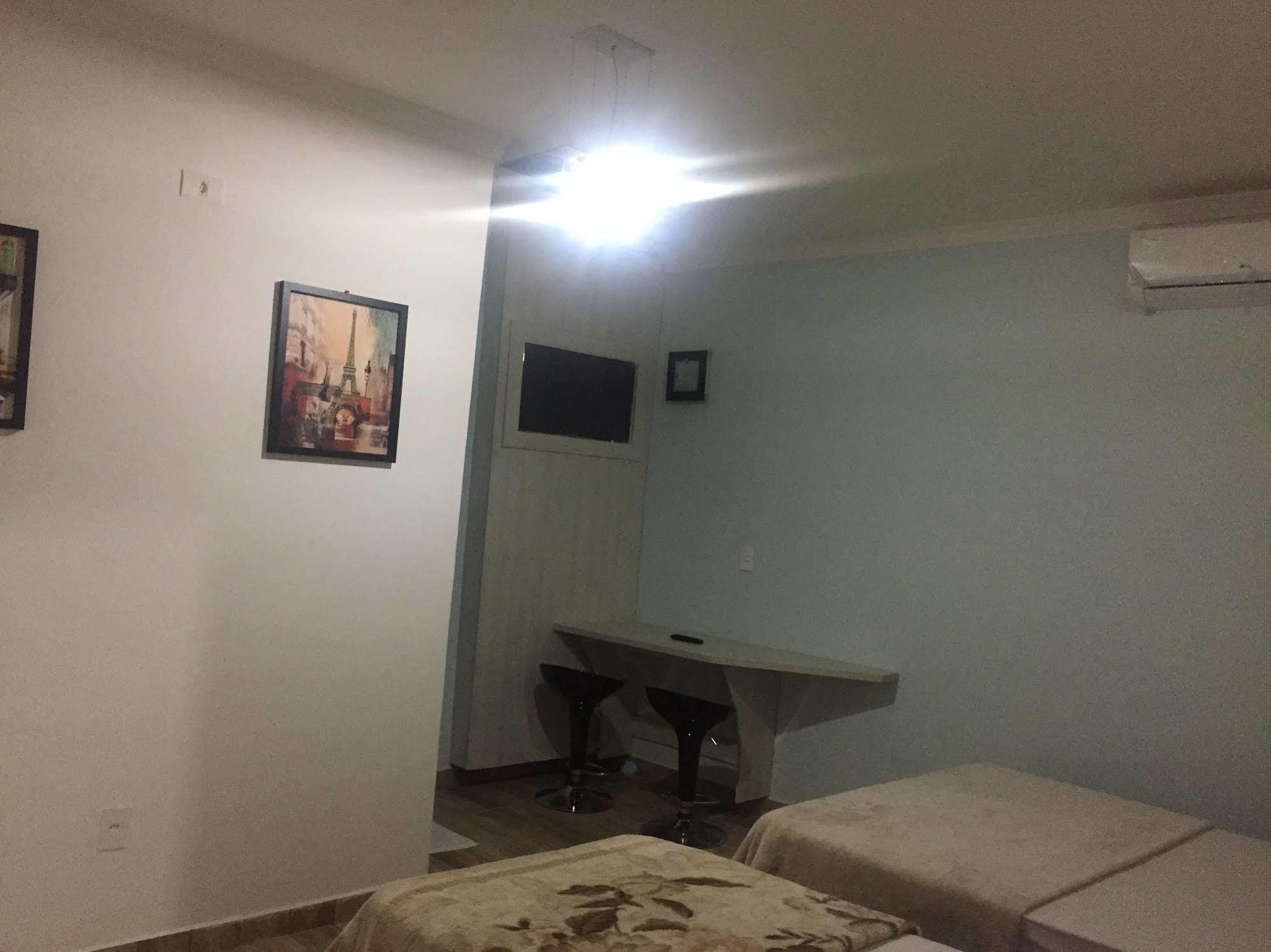 Hotel Tupinamba Guarulhos Eksteriør bilde