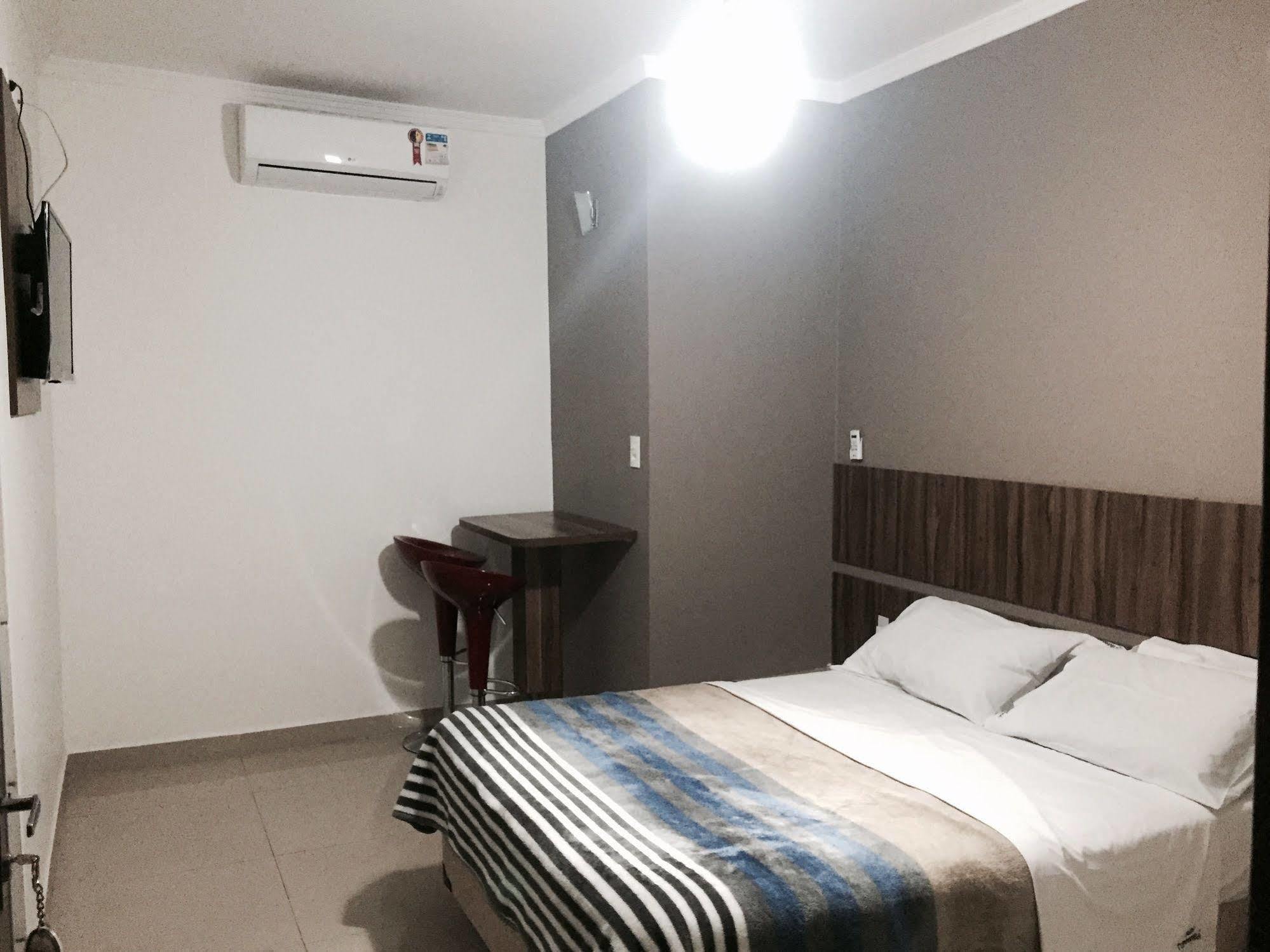 Hotel Tupinamba Guarulhos Eksteriør bilde