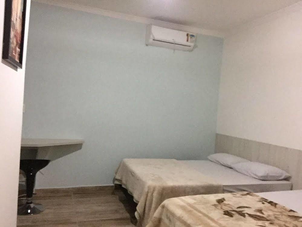 Hotel Tupinamba Guarulhos Eksteriør bilde
