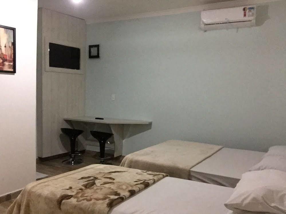 Hotel Tupinamba Guarulhos Eksteriør bilde