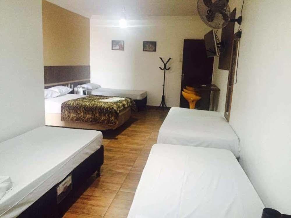 Hotel Tupinamba Guarulhos Eksteriør bilde