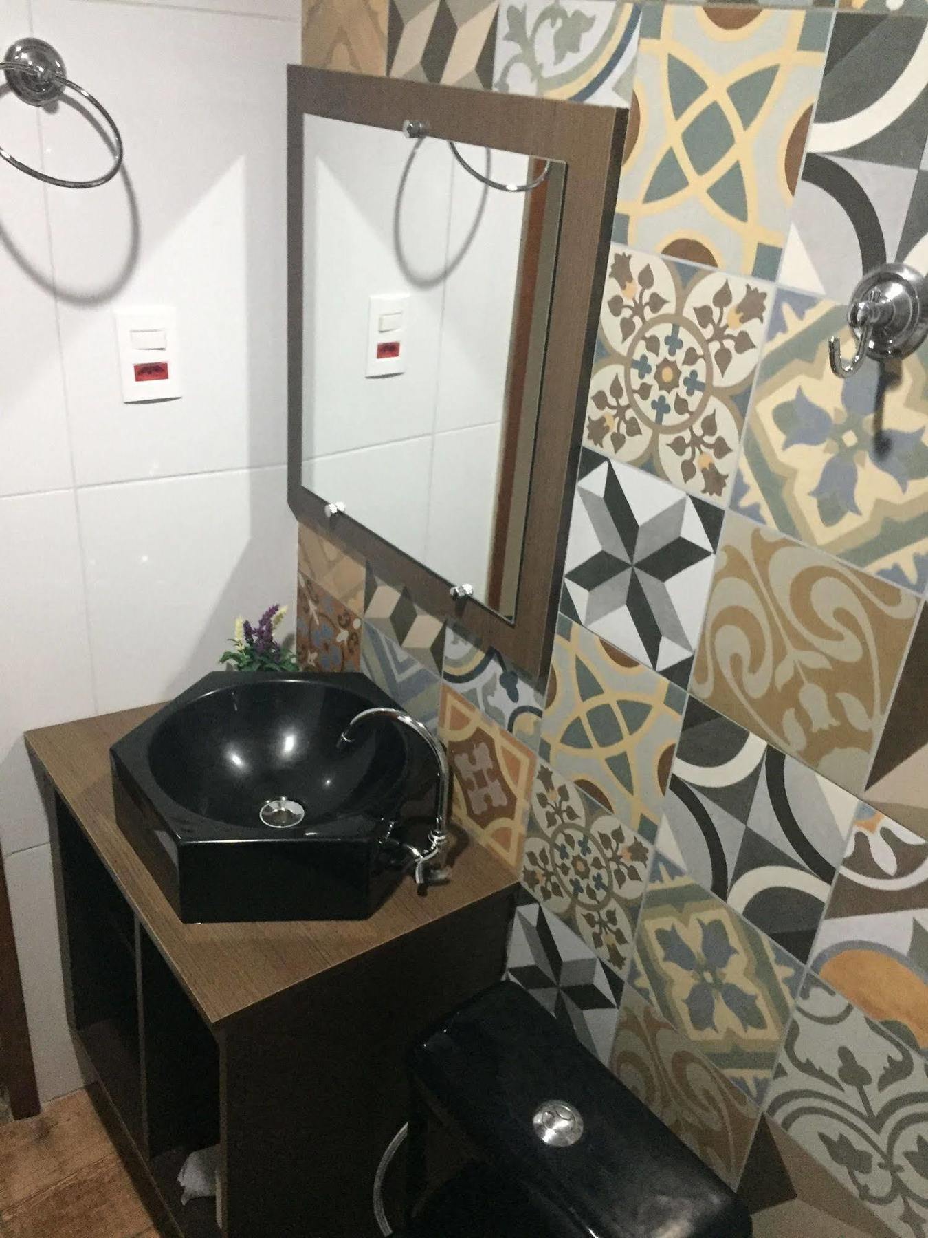 Hotel Tupinamba Guarulhos Eksteriør bilde