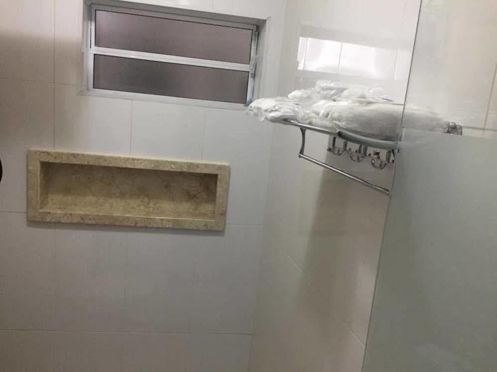Hotel Tupinamba Guarulhos Eksteriør bilde