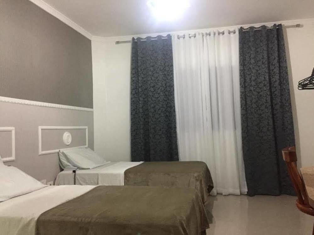 Hotel Tupinamba Guarulhos Eksteriør bilde
