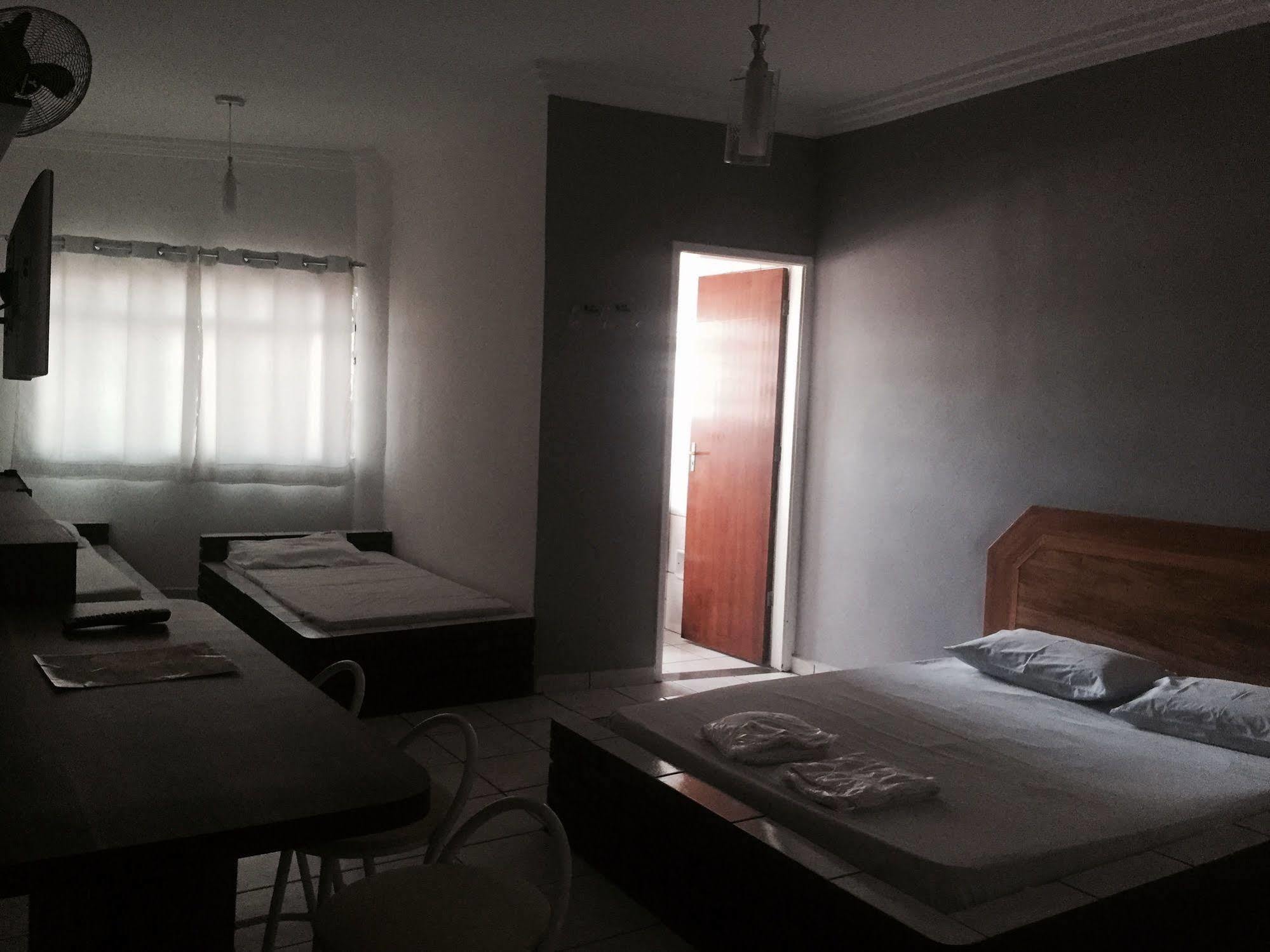 Hotel Tupinamba Guarulhos Eksteriør bilde