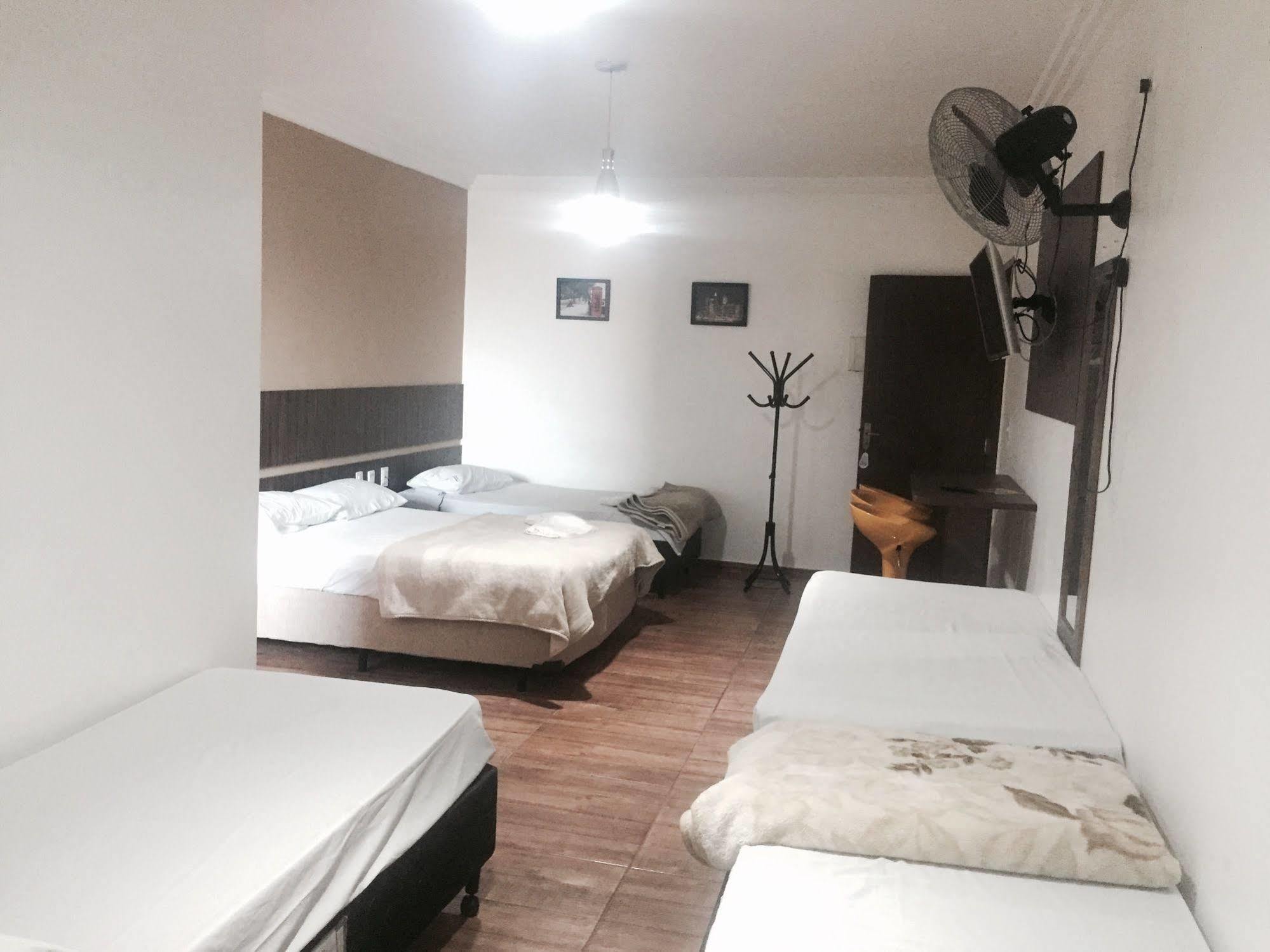 Hotel Tupinamba Guarulhos Eksteriør bilde