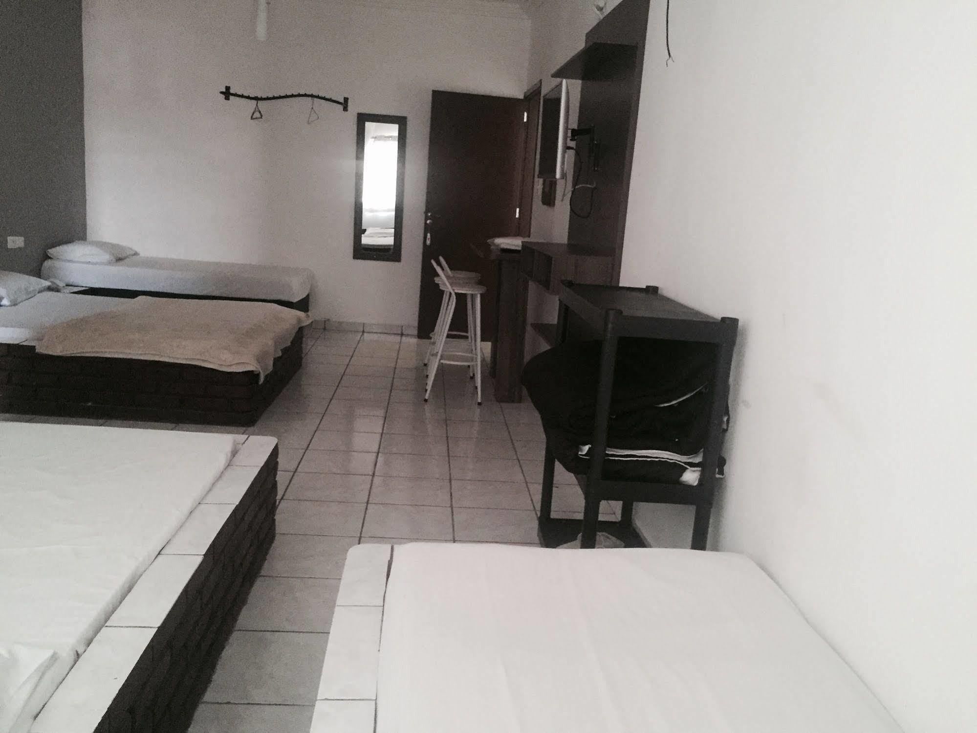 Hotel Tupinamba Guarulhos Eksteriør bilde