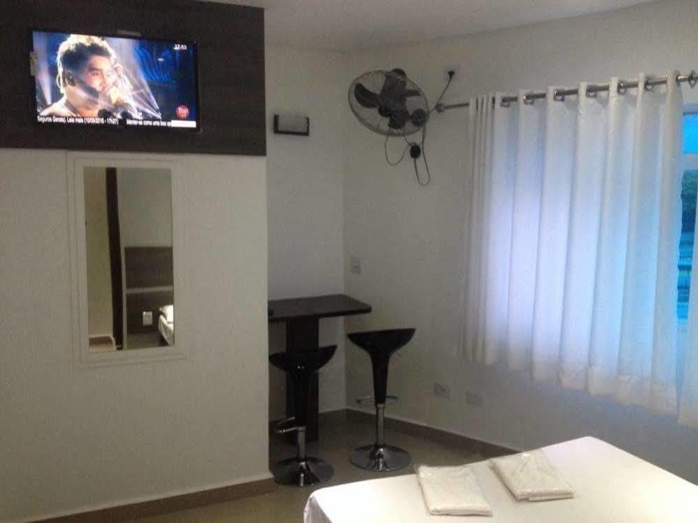 Hotel Tupinamba Guarulhos Eksteriør bilde